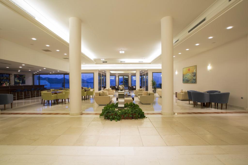 Porto Galini Seaside Resort & Spa ニキアナ エクステリア 写真 Lobby