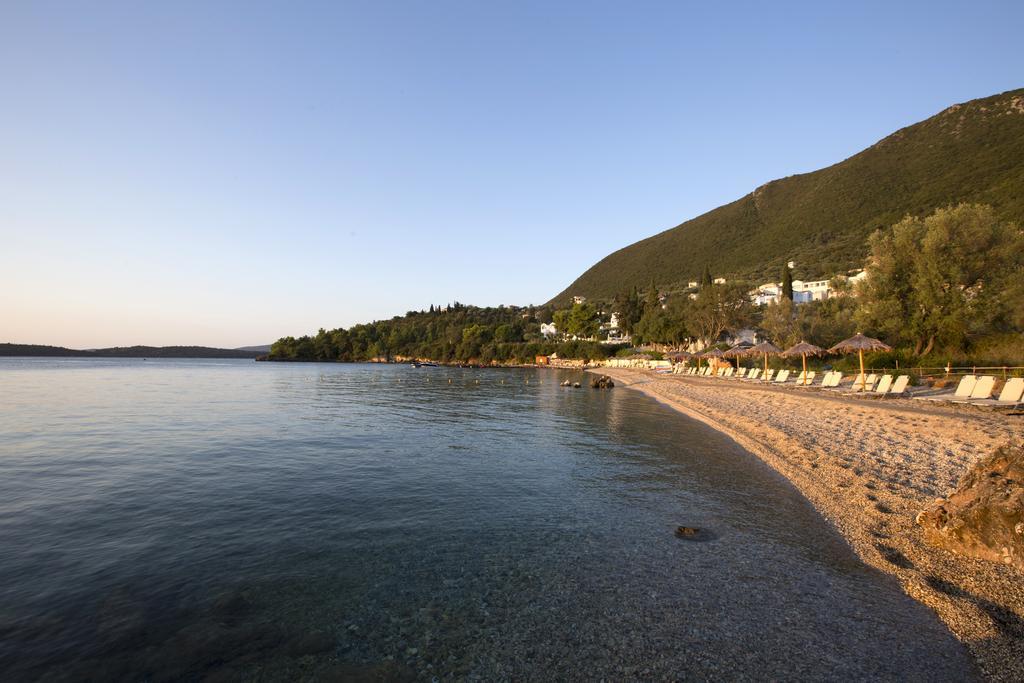 Porto Galini Seaside Resort & Spa ニキアナ エクステリア 写真 Beach in Skopelos